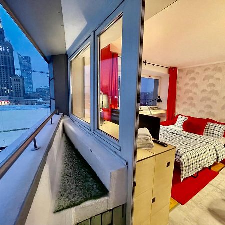 LOVE metro WiFi 300Mbs 65’TV Netflix HBO AppleTV+ Varsovia Exterior foto