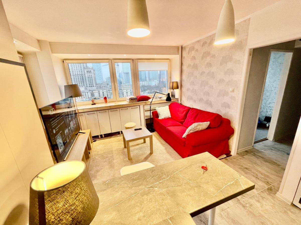 LOVE metro WiFi 300Mbs 65’TV Netflix HBO AppleTV+ Varsovia Exterior foto